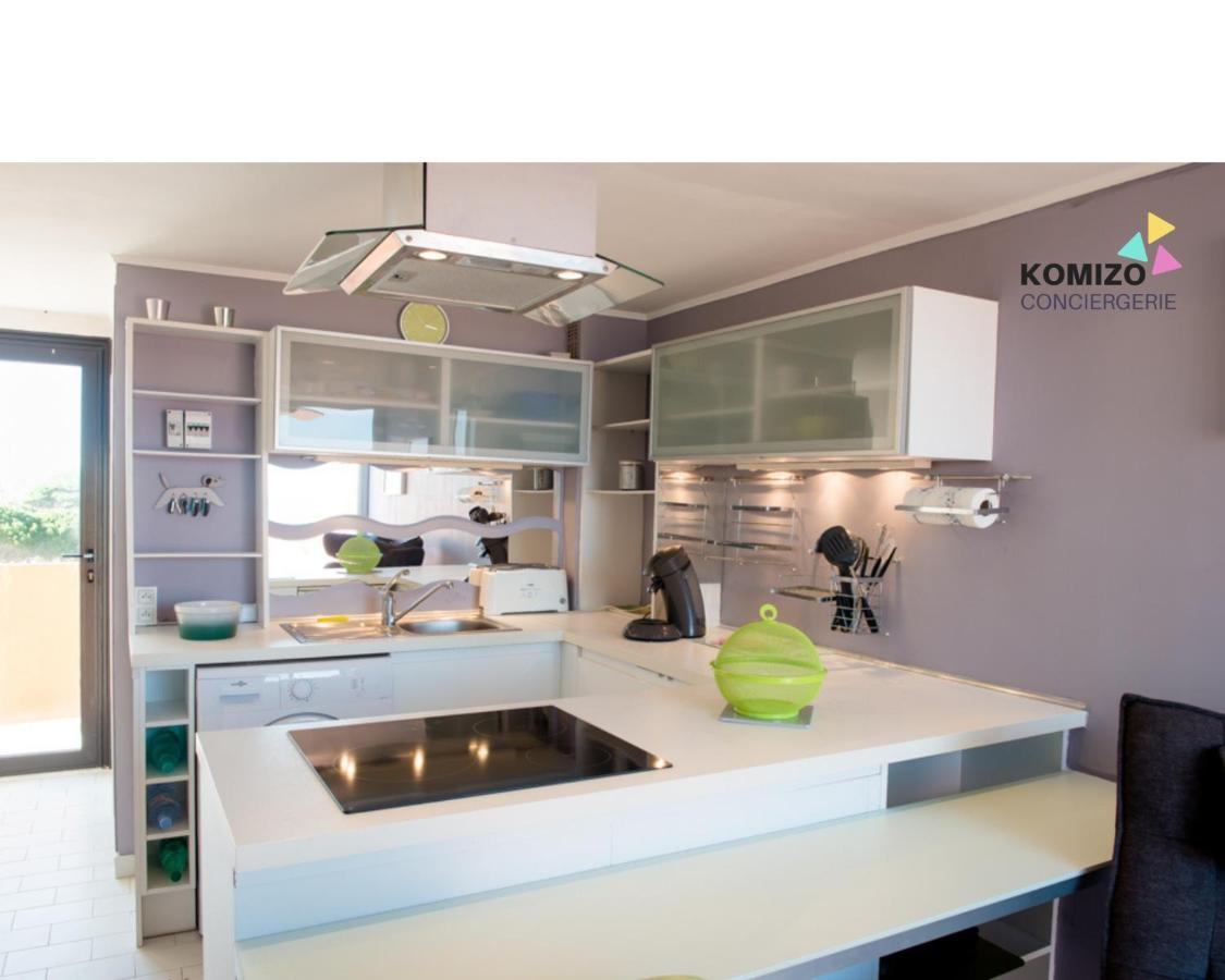 Le belvédère Leucate Extérieur photo