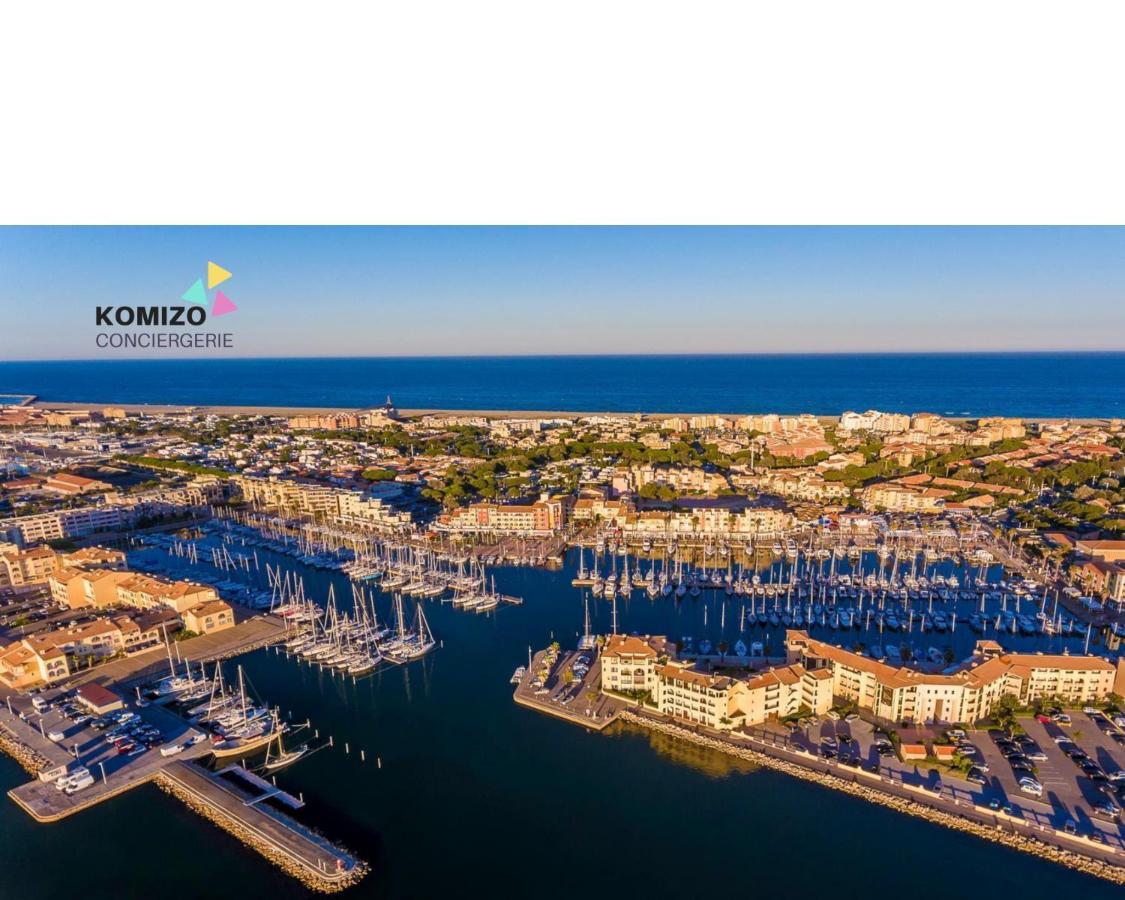 Le belvédère Leucate Extérieur photo