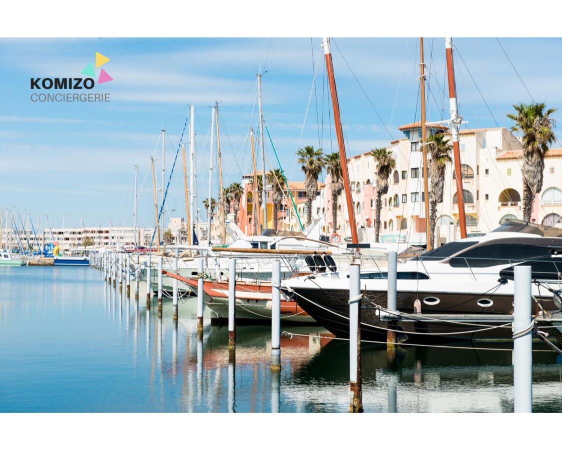 Le belvédère Leucate Extérieur photo