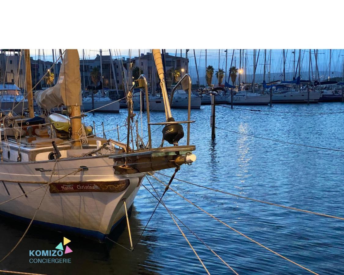Le belvédère Leucate Extérieur photo